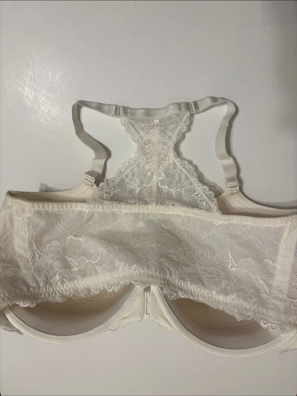 Perfect T Tee Shirt Front Close Bra - 44G